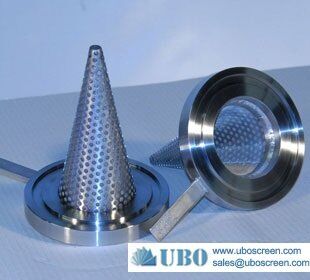 stainless steel Inline Strainers