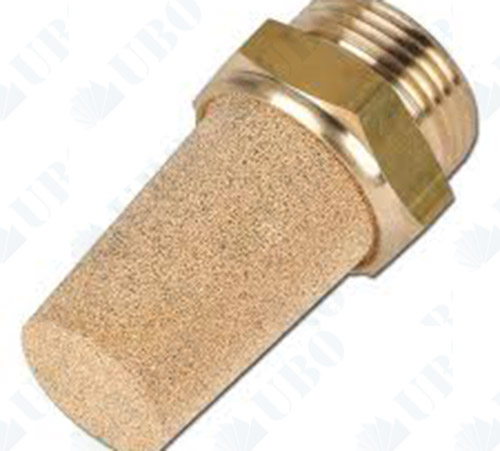 Bronze powder sintered Filter cartridge