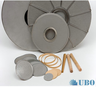 Metal Fiber Leaf & Pack Disc Filter