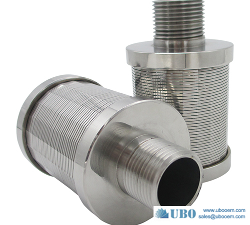 Wedge Wire Screen nozzle