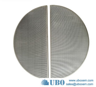 Wedge Wire Wedge V Wire Lauter Tun Screen Panel for Brewing