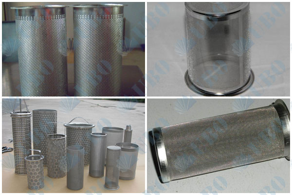 Basket Type Strainers