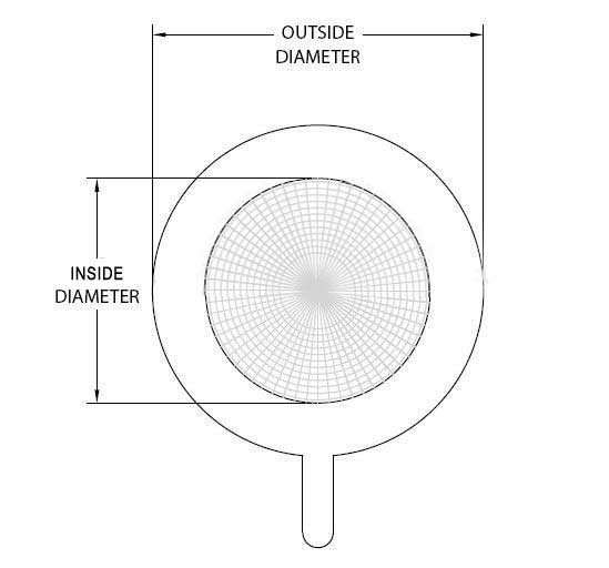 stainless steel Inline Strainers