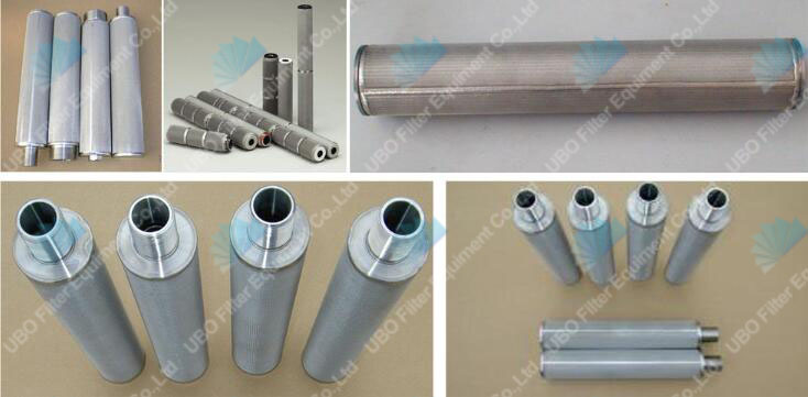 petrochemical sintered laminate filter