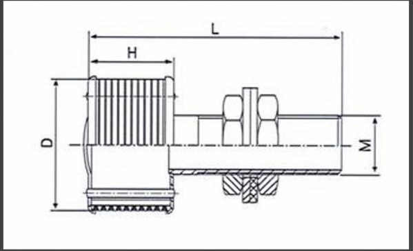 media air sparge nozzle