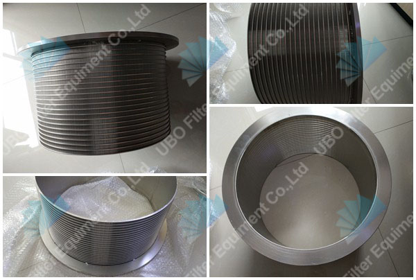 Duplicate Fibre Separator Screen Basket