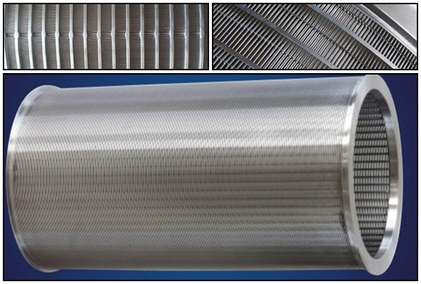 Full Welded Wire Wrapped Screen supplier