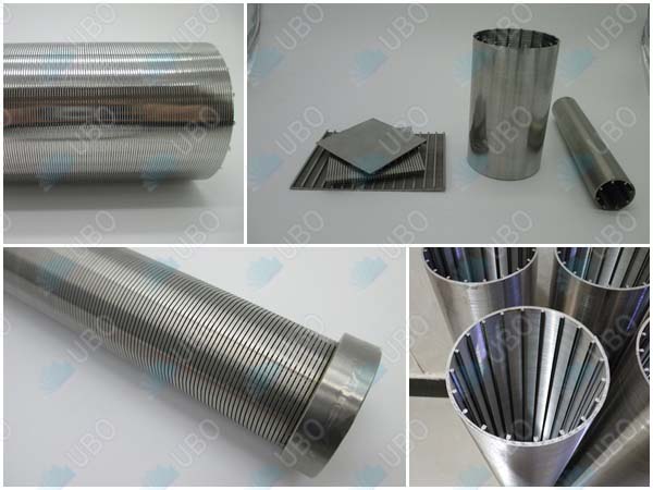 stainless steel casing pipe