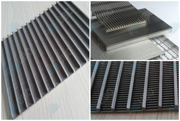 Profile Wire Screens for Process Industries