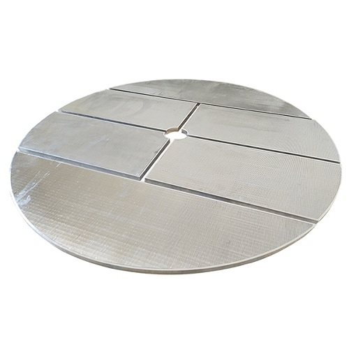Lauter Tun False Bottom for Brewing Systems