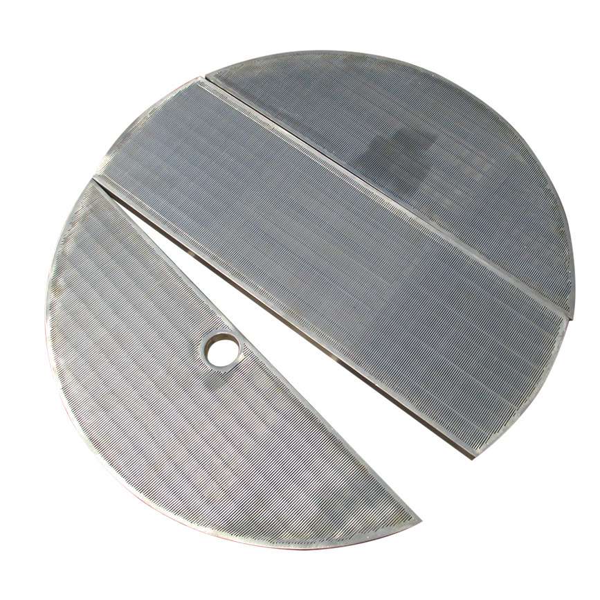 Wedge wire lauter tun screen filter strainer for beer equipment