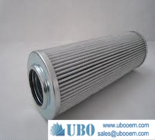 pleated oil filters