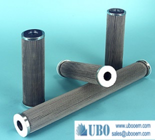 Sintered Wire Mesh Cylinder Filter Element
