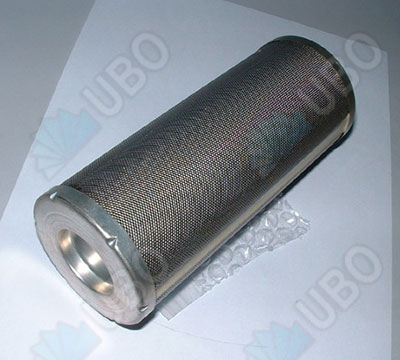 Steel Mesh Cylinder Filter