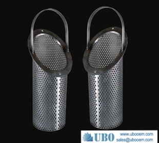 Basket Filter & Strainers
