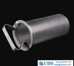 Basket Type Strainers