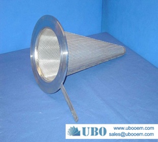 Cone Shaped Filter Tube