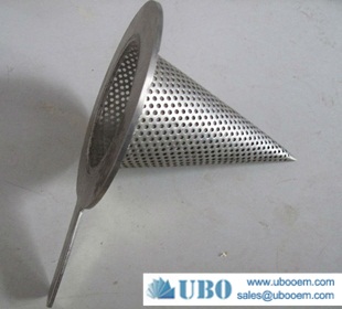 Wire Cone Strainers