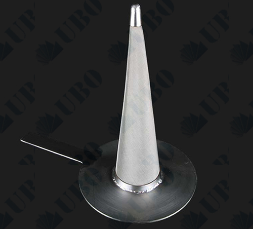 cone strainer