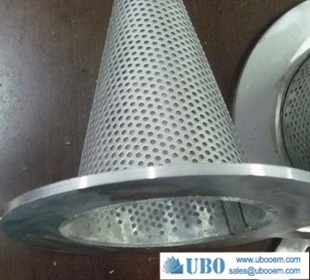 Wire Mesh Cone Strainers