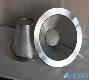 STARTUP CONE STRAINERS