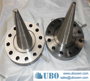 SS Conical Line Strainers