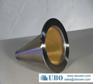 Conical Strainers