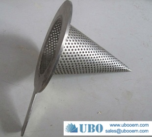 Stainless Steel Sanitary Strainers