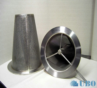 Stainless Steel Sanitary Strainers