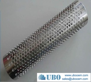 Perforated Strainer Basket