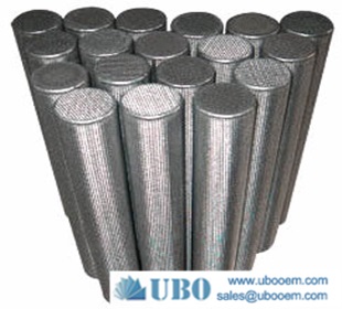 Stainless Steel Metal Felt Filter