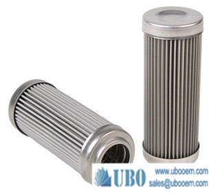 Medical and pharmaceutical Felt Filter Elements