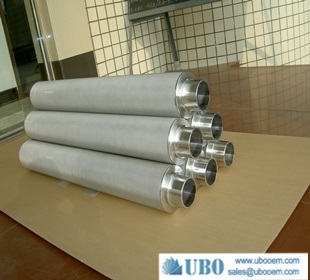 Stainless Steel sintered filter