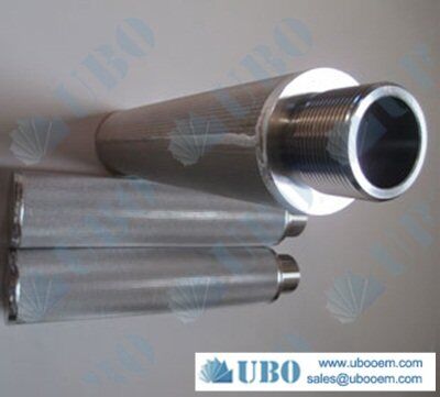 Sintered Wire Mesh filter