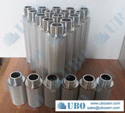 Wire Mesh Sintered Filter