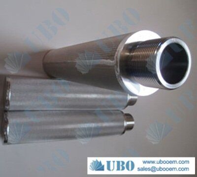 5-layer sintered wire mesh strainer