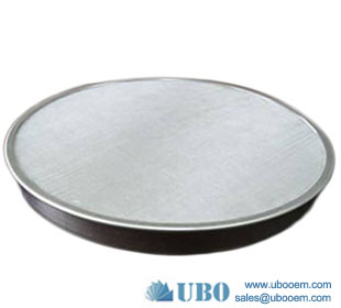 Sintered Air Fluid Plate