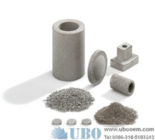 Sintered Metal Powder Filters