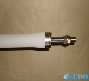 Stainless Steel Sintered Mufflers