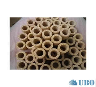 Bronze powder sintered Filter tube