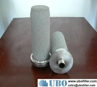 Metal Sintered Powder filter candle