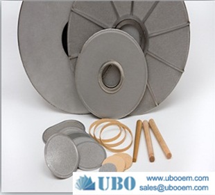 steel filter discs