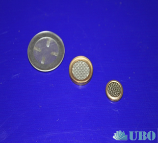 aluminum alloy filter disc