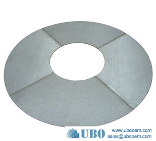 low carbon steel filter disc