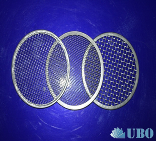 sintered mesh filter cloth packs