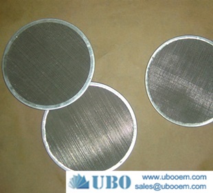 5-Ply Mesh Leaf Filter