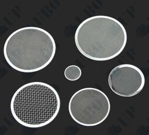 Metal mesh Leaf Filters,filter elements,filter disc - YUBO