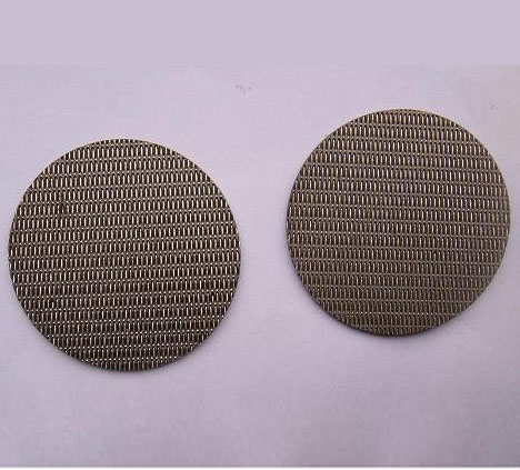 Industrial Metal Leaf Filters