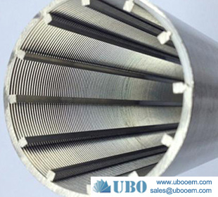 Stainless Steel wedge screen