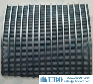Rotary Sieve Screens